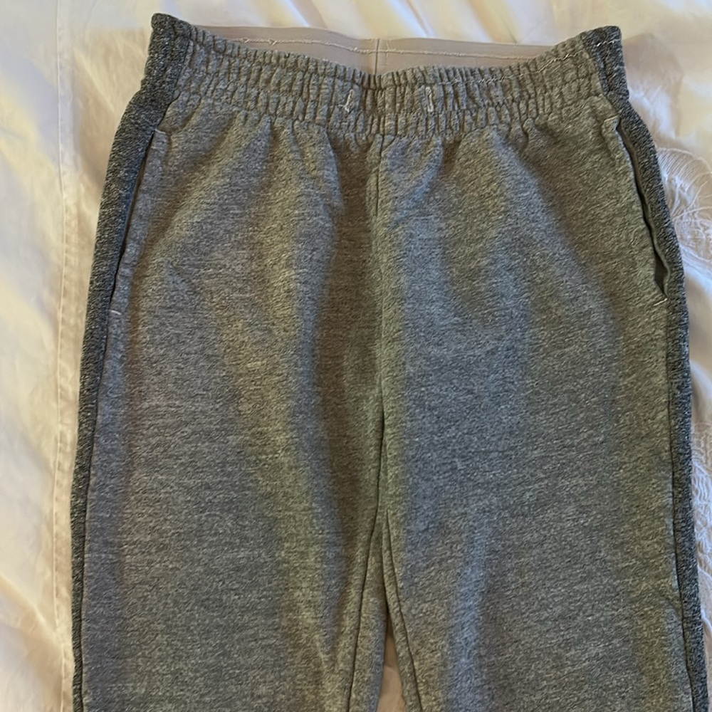 JAMES PERSE YOSEMITE GREY JOGGERS SZ 0